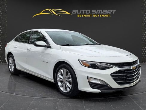 Used 2023 Chevrolet Malibu LT FWD image 7