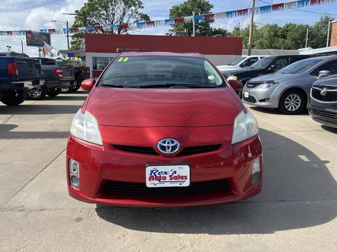 Used 2011 Toyota Prius Two FWD image 4