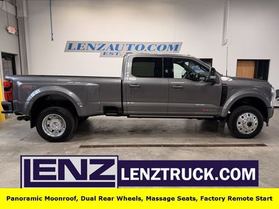 Used 2025 Ford F450 Platinum w/ FX4 Off-Road Package