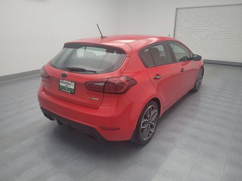 Used 2015 Kia Forte SX FWD image 9