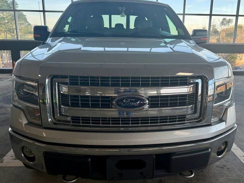 Used 2014 Ford F150 XLT w/ Equipment Group 302A Luxury image 2