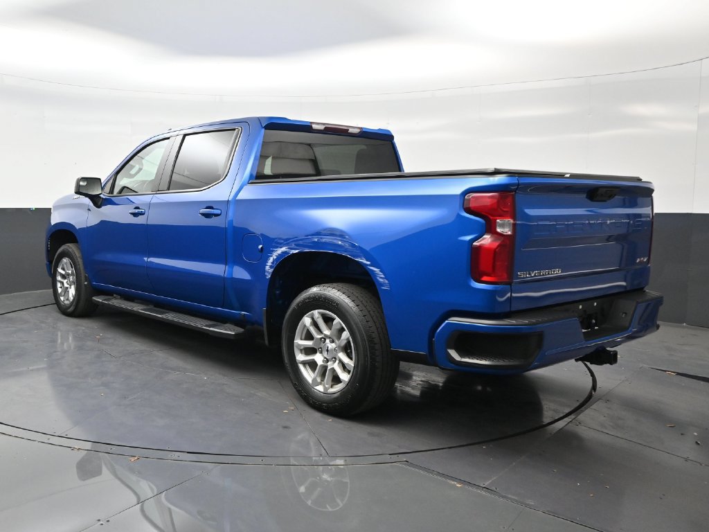 Used 2024 Chevrolet Silverado 1500 RST RWD image 3