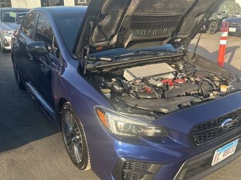 Used 2020 Subaru WRX STI image 1