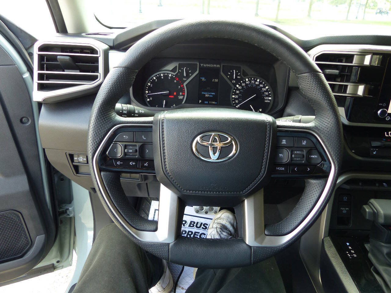 Used 2022 Toyota Tundra SR5 AWD/4WD image 33