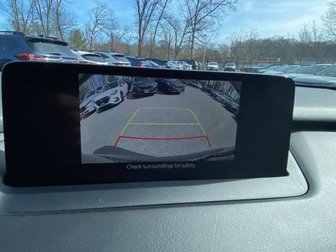 Used 2021 MAZDA CX-9 Touring w/ Touring Premium Package AWD/4WD image 27