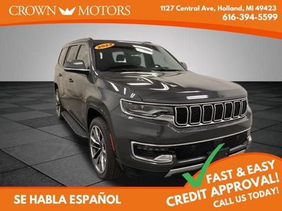 Used 2022 Jeep Wagoneer Series II w/ Premium Group I