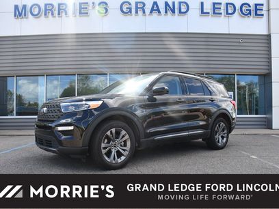 Used 2022 Ford Explorer XLT w/ Equipment Group 202A