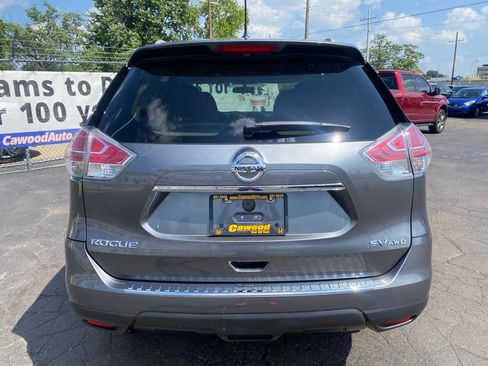 Used 2016 Nissan Rogue SV AWD/4WD image 3
