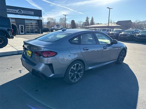 Used 2025 BMW 228i xDrive 228 xDrive Gran Coupe w/ M Sport Package image 2