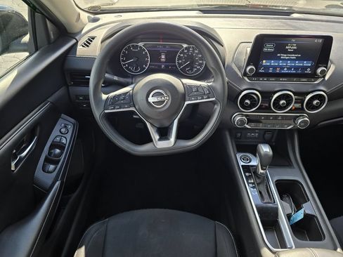 Used 2024 Nissan Sentra SV FWD image 26