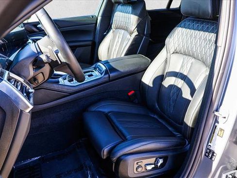 Used 2026 BMW X6 M60i w/ Climate Comfort Package AWD/4WD image 12