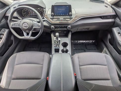 Used 2025 Nissan Altima 2.5 SV FWD image 28