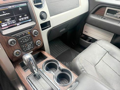 Used 2014 Ford F150 Lariat w/ Equipment Group 502A Luxury AWD/4WD image 27