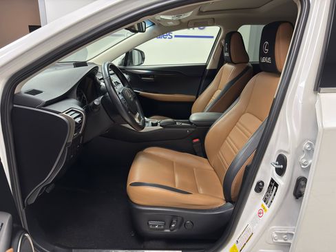 Used 2017 Lexus NX 200t AWD image 9