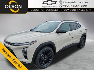 New 2026 Chevrolet Trax ACTIV video 1