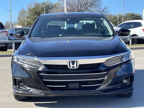 Used 2021 Honda Accord EX-L image 7