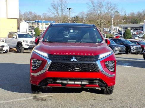 Used 2023 Mitsubishi Eclipse Cross SEL image 5