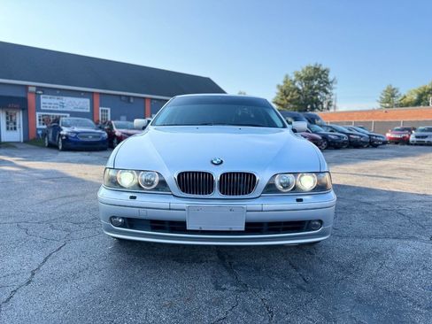 Used 2003 BMW 540i Sedan image 8