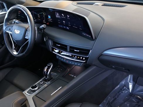 Used 2025 Cadillac CT5 Premium Luxury w/ Sun And Sound Package image 41