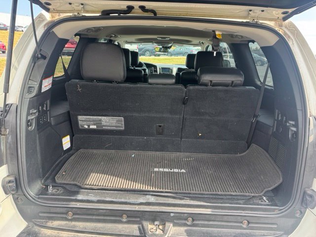 Used 2021 Toyota Sequoia Nightshade w/ Safety & Convenience Package AWD/4WD image 14