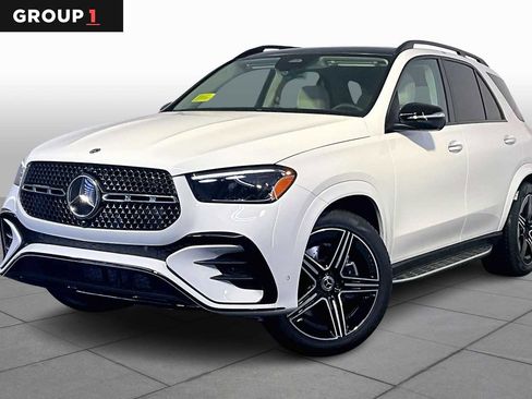 New 2026 Mercedes-Benz GLE 350 4MATIC image 1