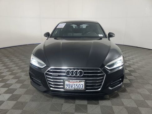 Used 2018 Audi A5 2.0T Premium Plus w/ Premium Plus image 9