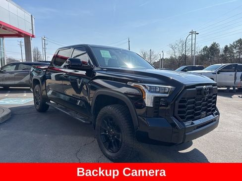 Used 2025 Toyota Tundra Limited w/ TRD Off-Road Package image 9