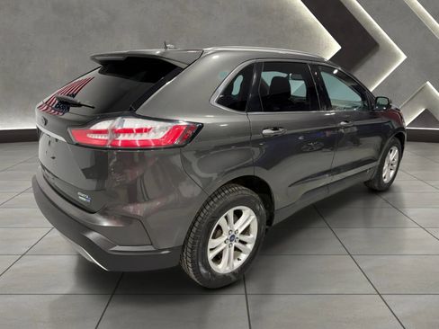 Used 2019 Ford Edge SEL w/ Cargo Accessory Package AWD/4WD image 3