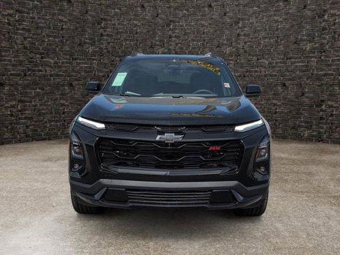 New 2026 Chevrolet Equinox RS w/ Safety and Technology Package FWD image 5