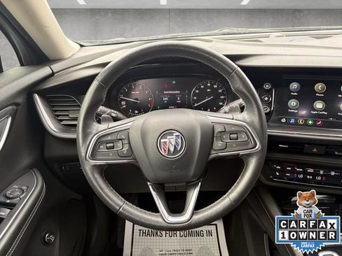 Used 2022 Buick Envision Preferred FWD image 21