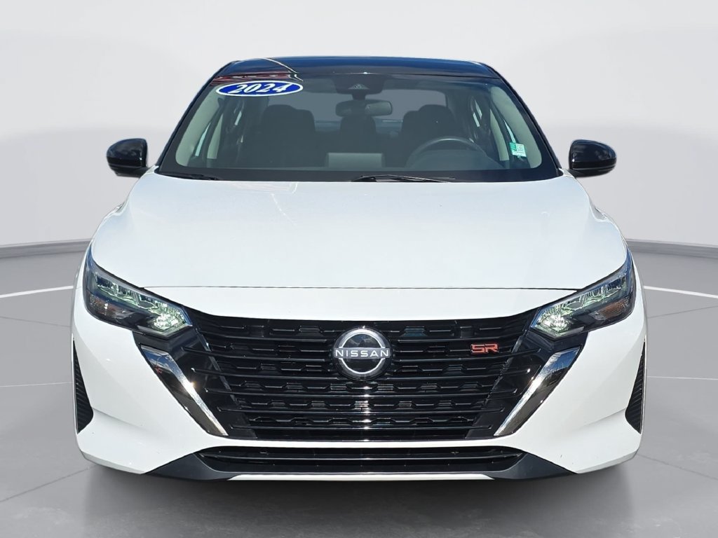 Used 2024 Nissan Sentra SR FWD image 10