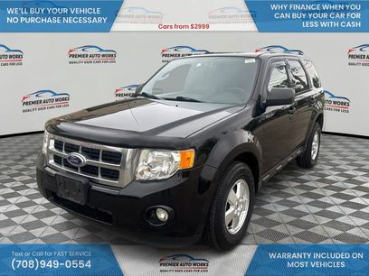 Used 2012 Ford Escape XLT
