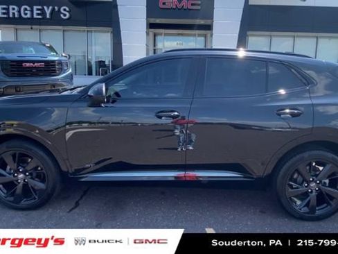 Used 2024 Buick Envision Sport Touring AWD/4WD image 6
