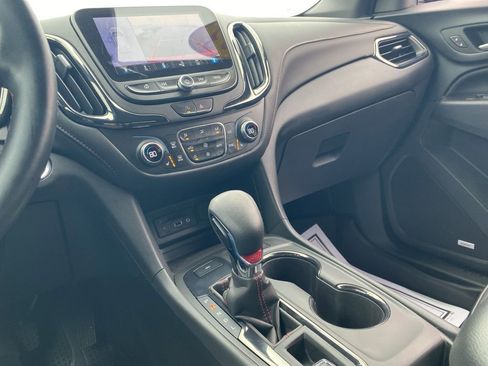 Used 2023 Chevrolet Equinox RS w/ RS Leather Package image 50