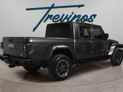 Used 2020 Jeep Gladiator Overland AWD/4WD image 2