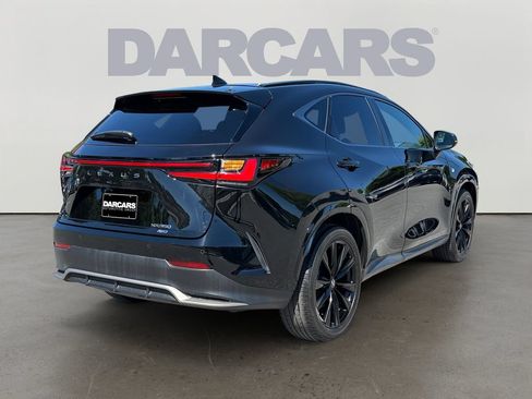 Used 2025 Lexus NX 350 F Sport AWD/4WD image 5