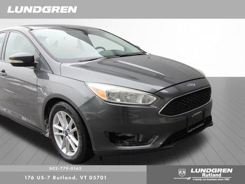 Used 2016 Ford Focus SE image 35