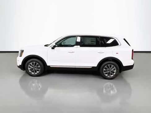 New 2025 Kia Telluride LX image 4