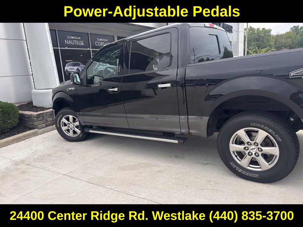 Used 2018 Ford F150 XLT w/ Equipment Group 302A Luxury AWD/4WD image 18