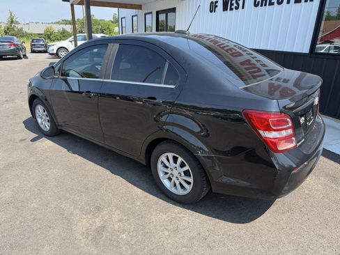 Used 2018 Chevrolet Sonic LT image 11