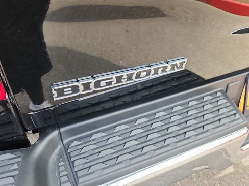 Certified 2024 RAM 2500 Big Horn w/ Bed Utility Group image 12