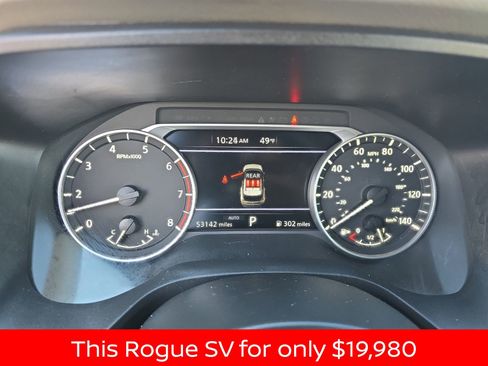 Used 2023 Nissan Rogue SV image 23