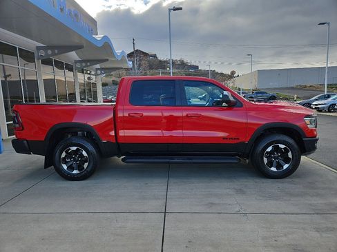 Used 2021 RAM 1500 Rebel w/ Rebel Level 2 Equipment Group image 4