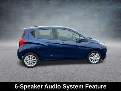 Used 2022 Chevrolet Spark LT image 11