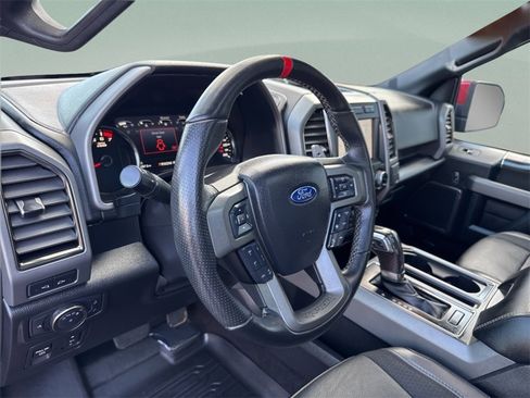Used 2020 Ford F150 Raptor w/ Equipment Group 802A Luxury image 22