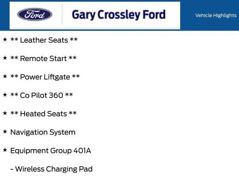 Used 2020 Ford Escape Titanium w/ Titanium Premium Package 2.0 AWD/4WD image 12