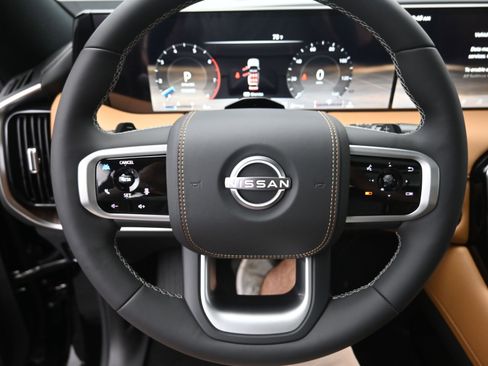 New 2025 Nissan Armada Platinum Reserve image 13