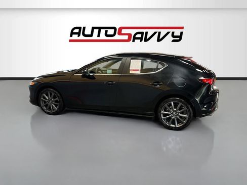 Used 2025 MAZDA MAZDA3 s FWD image 4