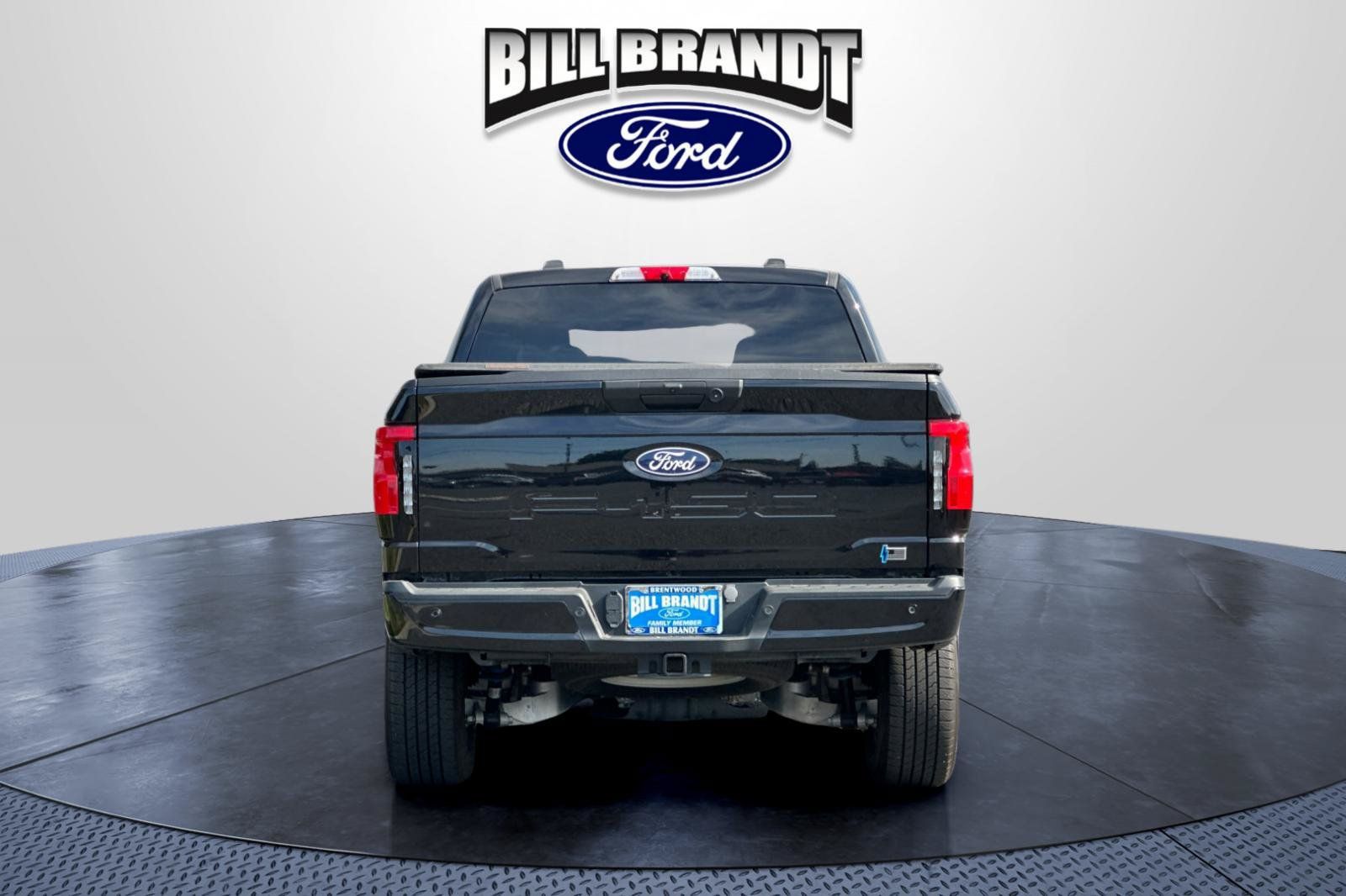 Certified 2024 Ford F150 Lightning XLT w/ Max Trailer Tow Package AWD/4WD image 4