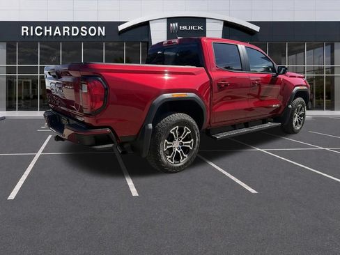 Used 2024 GMC Canyon AT4 w/ AT4 Premium Package AWD/4WD image 16